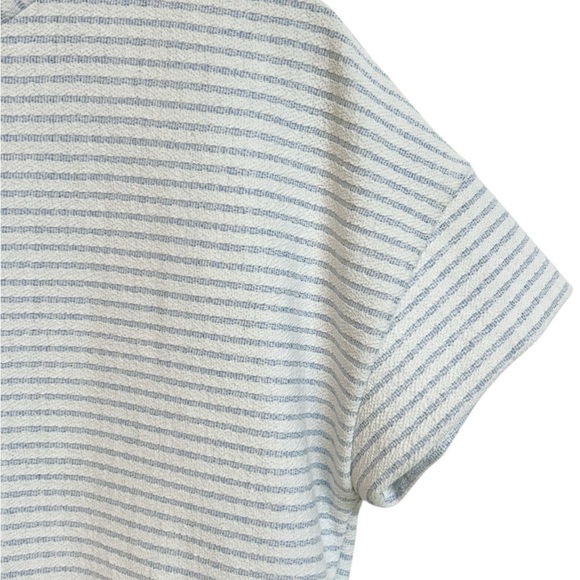 Bucket List Striped Contrast Color-Block Mini Dress, EUC, Size S - Picture 3 of 7